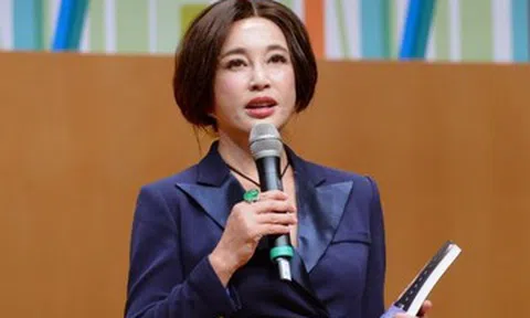 'Võ Tắc Thiên' Lưu Hiểu Khánh phẫn nộ tin đồn chết đuối do cháu trai lan truyền