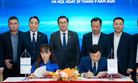 MobiFone và Sovico hợp tác xây dựng hệ sinh thái công nghệ đa tiện ích