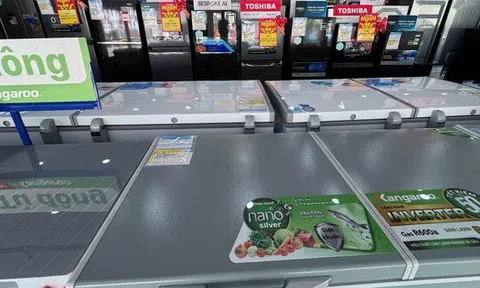 Tủ đông, tủ mát Trung Quốc khó "đấu" hàng Việt