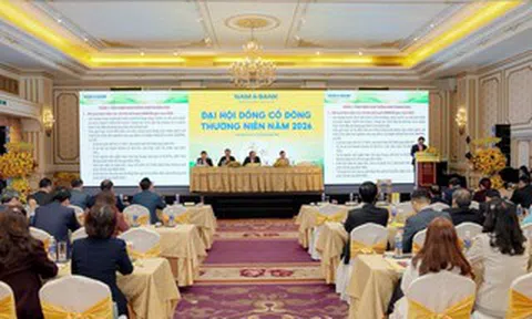 Nam A Bank sẽ thành lập ngân hàng trong Trung tâm tài chính quốc tế Việt Nam