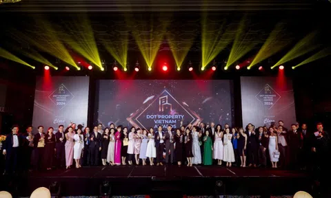 Dot Property Vietnam Awards 2025 đã trở lại