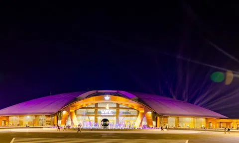 Mục sở thị quần thể triển lãm lớn nhất Đông Nam Á phía Đông Bắc Thủ đô