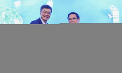 Thủ tướng đề nghị sớm xây dựng cửa khẩu thông minh với Trung Quốc