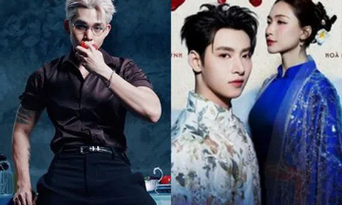 2 ca sĩ Jun Phạm, Hùng Huỳnh hứng bão dislike vì MV 'phản cảm, nhạt'