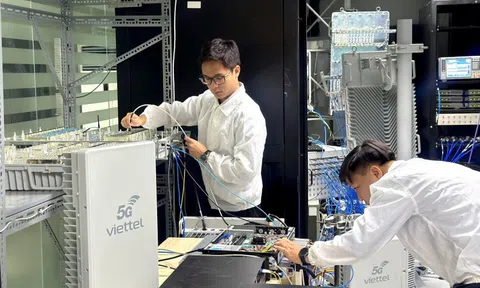 Lần đầu thiết bị viễn thông do Việt Nam sản xuất chinh phục "tiêu chuẩn vàng" toàn cầu