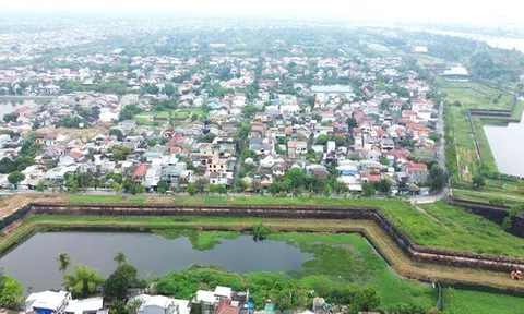 Huế dự kiến sắp xếp, tổ chức lại còn 66 phường, xã