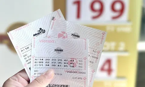 Vietlott có mức thưởng quá khủng cho ai trúng Power 6/55 tuần này!