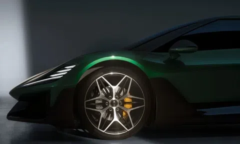 Dreame mang động cơ máy hút bụi lên xe điện, hứa hẹn sẽ là xe sang nhanh nhất thế giới