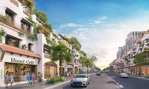 Đua “săn” ngôi nhà thứ hai ven biển TP.HCM: Casa bên Bãi Sau khẳng định vị thế