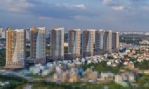 Ban quản trị đề nghị kiểm tra nghĩa vụ thuế ở chung cư The Sun Avenue