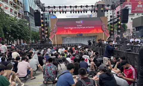 Choáng với số lượng iPhone 17 mở bán trong ngày đầu tiên