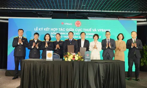 VPBank hỗ trợ hộ kinh doanh chuyển đổi sang kê khai thuế