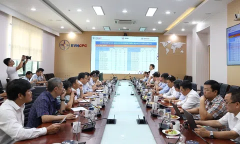 EVNNPT và EVNCPC phối hợp đẩy nhanh tiến độ các dự án đầu tư xây dựng