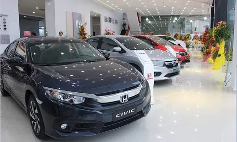 Ô tô Honda tiếp tục giảm giá đậm trong tháng 6: Cao nhất hơn 60 triệu đồng, kèm 1 năm bảo hiểm