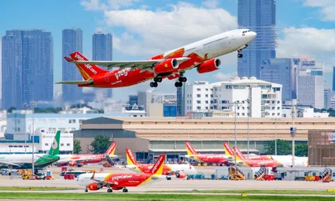 Vietjet vinh dự nhận Bằng khen của Thủ tướng Chính phủ