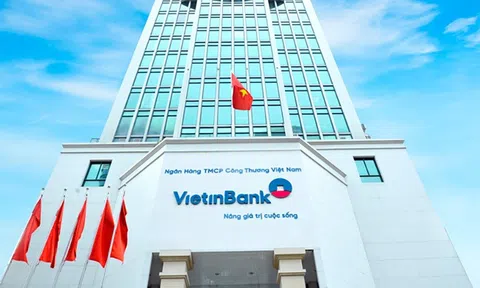VietinBank báo lãi quý II tăng 80% so với cùng kỳ, nợ xấu tăng 16%