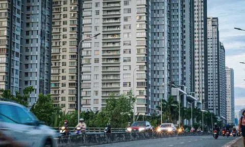 Chung cư “tăng nhiệt”, nhà đầu tư lướt sóng giảm