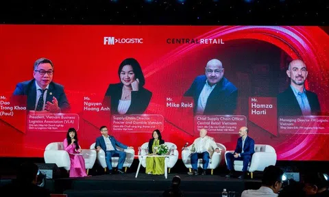 Mô hình giao hàng tập trung: Giải pháp mới cho chuỗi cung ứng tốt hơn tại Việt Nam