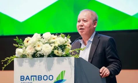 Nguyên Phó Cục trưởng Cục Hàng không Võ Huy Cường làm Phó Tổng giám đốc Bamboo Airways