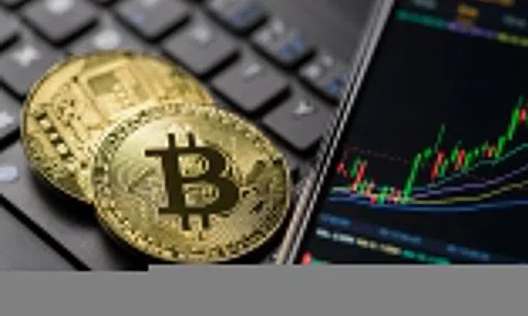 Chạy đua làm sàn tiền số