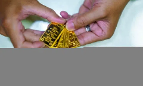 Đề xuất kinh doanh vàng miếng không có giấy phép bị phạt 400 triệu