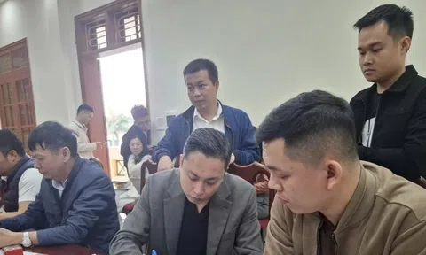 Lộ diện người vừa mua 30kg vàng của tỉnh Hà Tĩnh