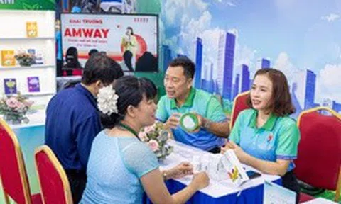 Amway Việt Nam tiếp tục đồng hành cùng 'Ngày Quyền của Người tiêu dùng Việt Nam'