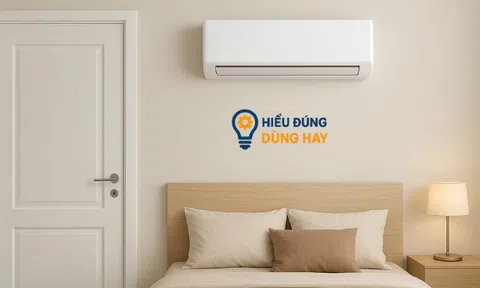 Ra khỏi phòng bao lâu thì nên tắt điều hòa? Sự thật nhiều người dùng chưa biết khiến tiền điện tăng vọt