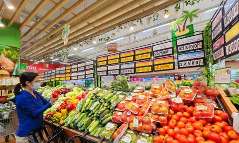 Hàng nhãn riêng Saigon Co.op định hình lối mua sắm mới