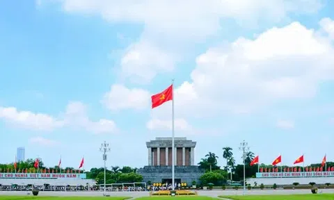 Mở rộng Quảng trường Ba Đình và đường Hùng Vương