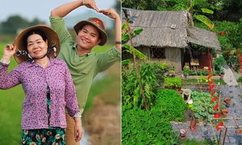 Mất mẹ khi 5 tuổi, chàng trai Tây Ninh được bác dâu yêu thương, cho đất cất nhà