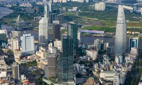 TP.HCM cập nhật tiến độ xây dựng Trung tâm Tài chính Quốc tế