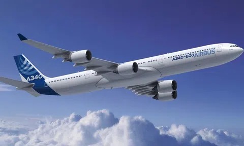 Doanh nhân Ả Rập đặt mua chiếc máy bay riêng lớn nhất thế giới, biến nó thành 'cung điện bay' cho 80 người - nhưng chưa kịp đặt chân lên đã phá sản