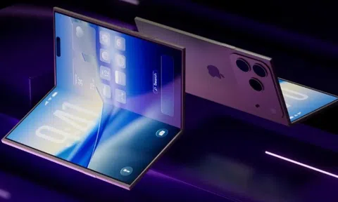 Thêm thông tin về iPhone gập đầu tiên của Apple: Bỏ khe sim vật lý, mức giá đắt nhất trong số các smartphone gập