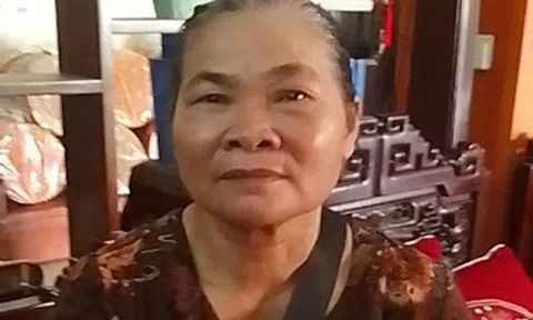 Con trai mất tích năm 6 tuổi, mẹ ở Ninh Bình đỏ mắt tìm suốt 33 năm