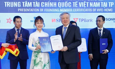 Hình thành Trung tâm Tài chính hàng không Quốc tế tại TPHCM