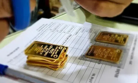 Phải có 1.000 - 50.000 tỷ đồng mới được nhập khẩu, sản xuất vàng miếng