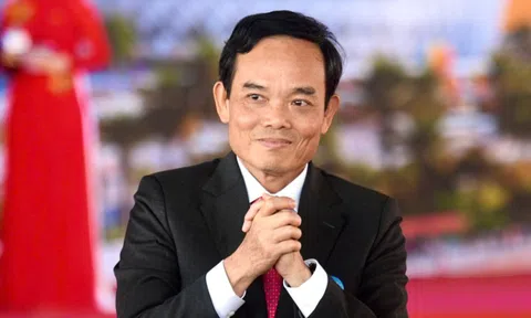 Bí thư TP.HCM Trần Lưu Quang bấm nút động thổ 'siêu' dự án Rạch Chiếc