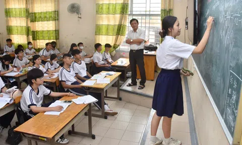 Thận trọng khi đưa AI vào trường học