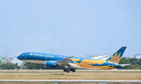 Vietnam Airlines thăng hạng trong TOP 25 hãng hàng không an toàn nhất thế giới
