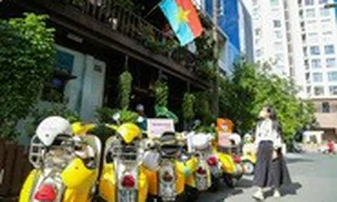 Những điểm đến ‘ngầm’ càng tìm càng mê: Lạc vào thế giới ít người biết ở TP.HCM