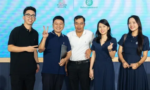 Ngày hội Sáng tạo nội dung số lan tỏa tinh thần tự hào dân tộc
