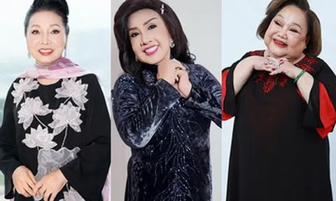 3 nữ NSND cải lương cả nước biết: Người viên mãn U80, người tu tập kín tiếng