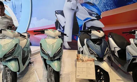 Cú hích lớn cho thị trường xe máy điện
