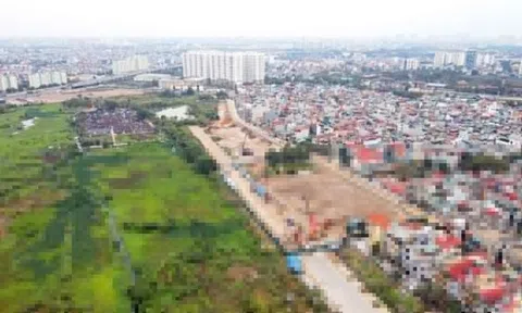 Dự án nhà xã hội mới tại Long Biên đắt kỷ lục, 26-27 triệu đồng/m2