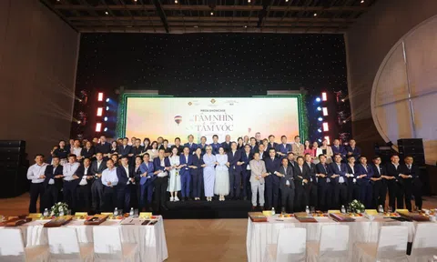 Đại đô thị 1.300ha Gold Coast Vũng Tàu – tâm điểm sức hút thị trường phía Nam