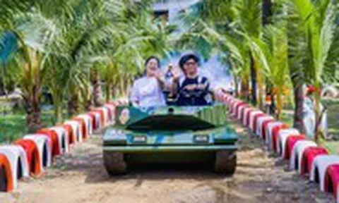 Suối Tiên tặng 10.000 phần gạo lộc cho du khách dịp Giỗ Tổ