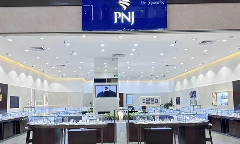 PNJ bị truy thu và phạt hơn 5,3 tỷ đồng do vi phạm về thuế