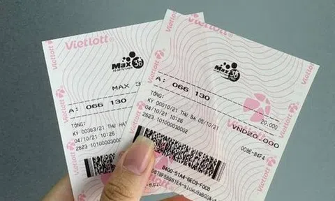 Từ 2.000 đồng nhàu nát, "đại lộc" tiền tỷ Vietlott gọi tên người phụ nữ Nghệ An, dãy số sêri làm nên tất cả!