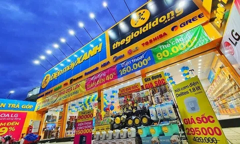 Chủ tịch Nguyễn Đức Tài nói lý do đưa chuỗi điện máy, bách hóa lên sàn